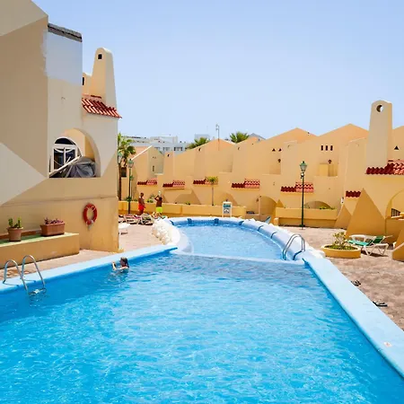 Two Bedrooms In Daire Costa Adeje