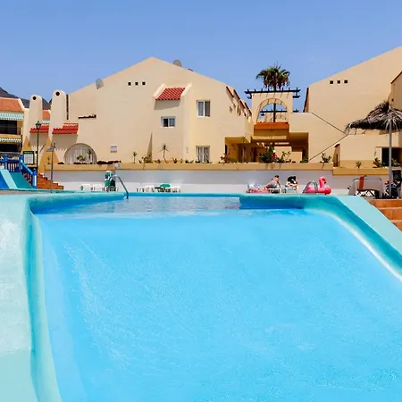 Two Bedrooms In Daire Costa Adeje
