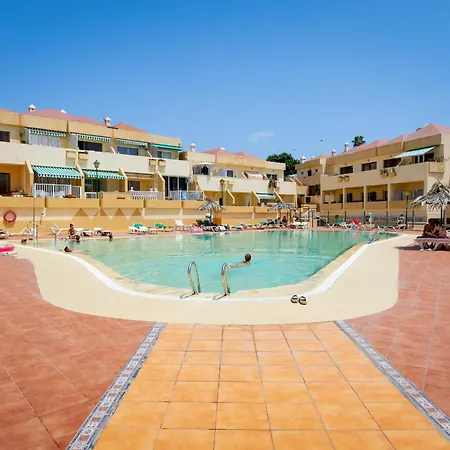 Daire Two Bedrooms In Costa Adeje