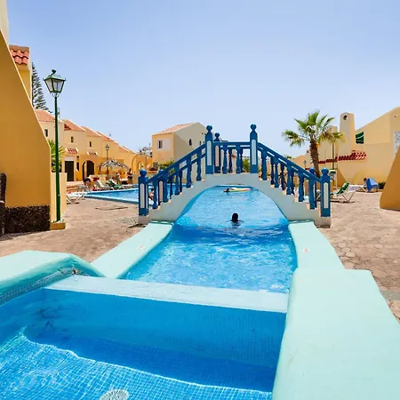 Two Bedrooms In Daire Costa Adeje