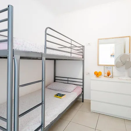 Two Bedrooms In
