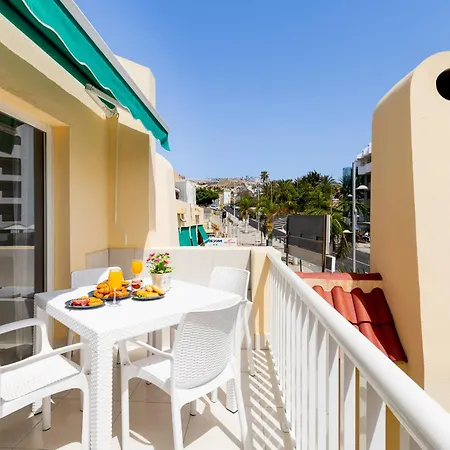 Daire Two Bedrooms In Costa Adeje