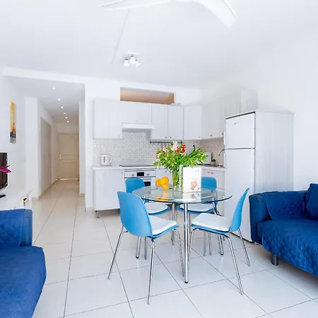 Apartment Two Bedrooms In Costa Adeje (Tenerife)