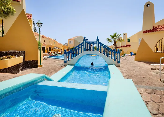 Two Bedrooms In Apartment Costa Adeje (Tenerife)
