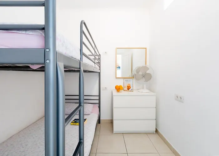 Two Bedrooms In