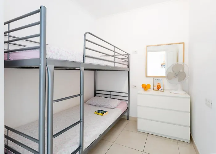 Two Bedrooms In