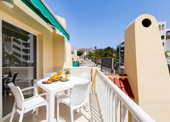 Apartment Two Bedrooms In Costa Adeje (Tenerife)