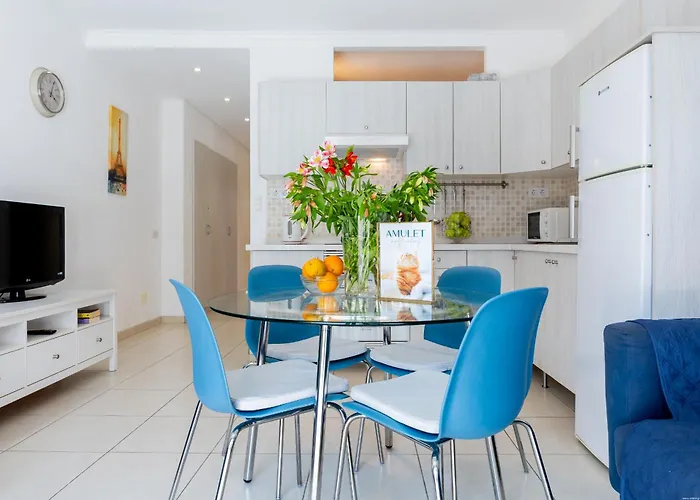 Apartamento Two Bedrooms In